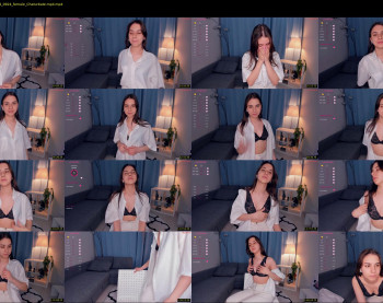 moiracutsforth — 120 minute Chaturbate female cam video clip, 720p, Mar 24, 2024