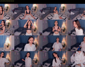 moiracutsforth — 120 minute Chaturbate female cam video clip, 720p, Mar 24, 2024