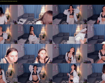moiracutsforth — 120 minute Chaturbate female cam video clip, 720p, Mar 24, 2024