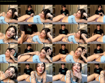 step__siblings — 4 minute Chaturbate couple cam video clip, 720p, Mar 24, 2024