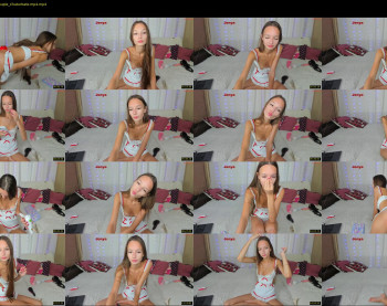 tinqa — 16 minute Chaturbate couple cam video clip, 720p, Mar 24, 2024