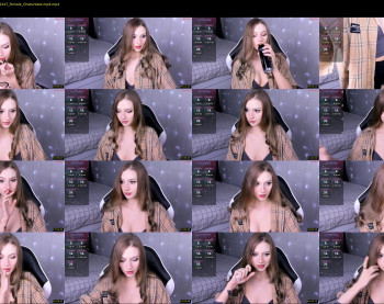 evaphantom — 53 minute Chaturbate female cam video clip, 720p, Mar 25, 2024