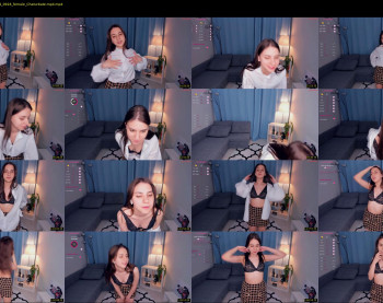 moiracutsforth — 120 minute Chaturbate female cam video clip, 720p, Mar 25, 2024