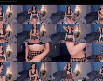 moiracutsforth — 120 minute Chaturbate female cam video clip, 720p, Mar 25, 2024