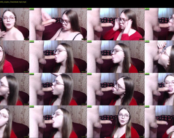 plainhuman — 17 minute Chaturbate couple cam video clip, 720p, Mar 25, 2024