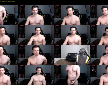 robknocks — 120 minute Chaturbate male cam video clip, 720p, Mar 26, 2024
