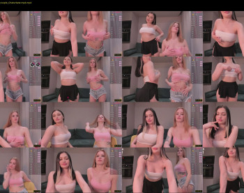 sskitels — 62 minute Chaturbate couple cam video clip, 720p, Mar 25, 2024