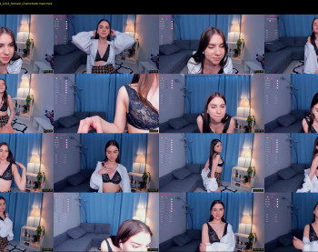 moiracutsforth — 120 minute Chaturbate female cam video clip, 720p, Mar 27, 2024