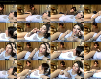 step__siblings — 4 minute Chaturbate couple cam video clip, 720p, Mar 27, 2024