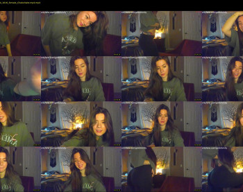 _modestmouse — 6 minute Chaturbate female cam video clip, 720p, Mar 28, 2024
