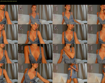 endless_lovee — 5 minute Chaturbate female cam video clip, 720p, Mar 28, 2024