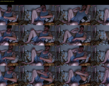 kylechat — 25 minute Chaturbate male cam video clip, 720p, Mar 29, 2024