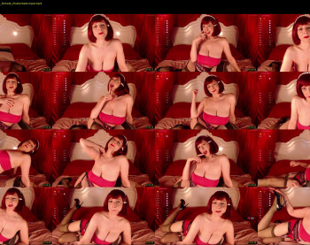 rubyjfox — 5 minute Chaturbate female cam video clip, 720p, Mar 28, 2024
