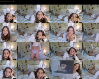 irisbb2003 — 120 minute Chaturbate female cam video clip, 720p, Mar 29, 2024