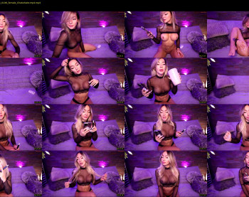 fantasystudiox — 48 minute Chaturbate female cam video clip, 720p, Mar 31, 2024
