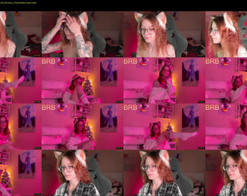 lunar_sofia — 18 minute Chaturbate female cam video clip, 720p, Mar 31, 2024