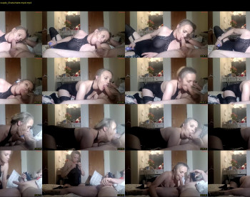 tryit82 — 21 minute Chaturbate couple cam video clip, 720p, Mar 30, 2024