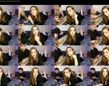 infinitelydeepinyou — 3 minute Chaturbate couple cam video clip, 720p, Mar 31, 2024