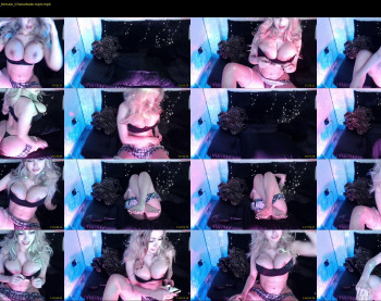 sofianix — 121 minute Chaturbate female cam video clip, 720p, Mar 31, 2024