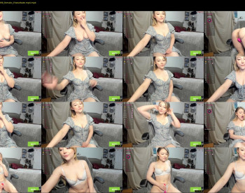 sub_button — 72 minute Chaturbate female cam video clip, 720p, Apr 1, 2024