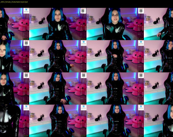 hellokittyalice — 66 minute Chaturbate female cam video clip, 720p, Apr 1, 2024