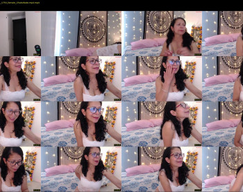 juana_burning — 13 minute Chaturbate female cam video clip, 720p, Apr 1, 2024