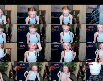 feebie_coy_ — 59 minute Chaturbate female cam video clip, 720p, Apr 3, 2024