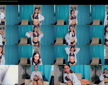 moiracutsforth — 10 minute Chaturbate female cam video clip, 720p, Apr 3, 2024