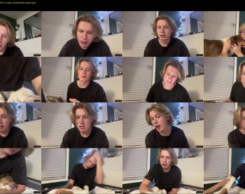 itsevanwade — 15 minute Chaturbate male cam video clip, 720p, Apr 5, 2024