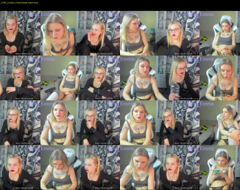 niceonepixie_ — 43 minute Chaturbate couple cam video clip, 720p, Apr 4, 2024