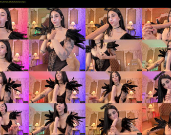 lilithhfoster — 49 minute Chaturbate female cam video clip, 720p, Apr 6, 2024