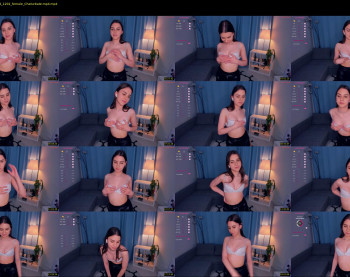 moiracutsforth — 21 minute Chaturbate female cam video clip, 720p, Apr 6, 2024