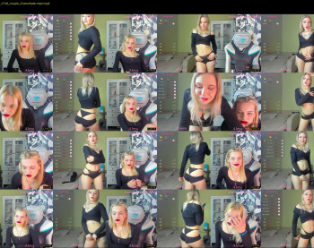 niceonepixie_ — 61 minute Chaturbate couple cam video clip, 720p, Apr 6, 2024
