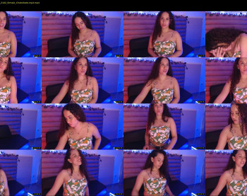 everlymoore_ — 120 minute Chaturbate female cam video clip, 720p, Apr 8, 2024