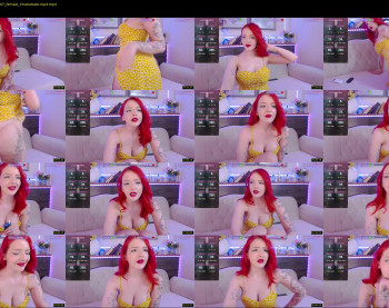 ginger_pie — 64 minute Chaturbate female cam video clip, 720p, Apr 8, 2024