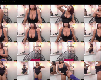 kenya_buhle — 13 minute Chaturbate female cam video clip, 720p, Apr 8, 2024