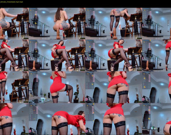 lillemax — 38 minute Chaturbate female cam video clip, 720p, Apr 8, 2024
