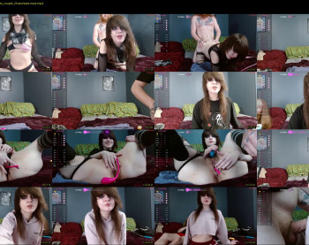 messyfire — 110 minute Chaturbate couple cam video clip, 720p, Apr 8, 2024