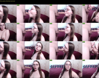 plainhuman — 38 minute Chaturbate couple cam video clip, 720p, Apr 8, 2024