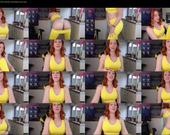 stripmequick — 20 minute Chaturbate female cam video clip, 720p, Apr 8, 2024
