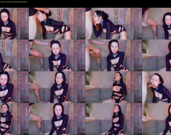 sweet_devil__ — 16 minute Chaturbate couple cam video clip, 720p, Apr 8, 2024