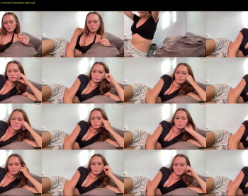 allieryder — 6 minute Chaturbate female cam video clip, 720p, Apr 10, 2024