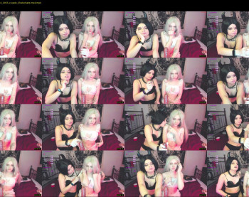 godessesoflove — 6 minute Chaturbate couple cam video clip, 720p, Apr 9, 2024
