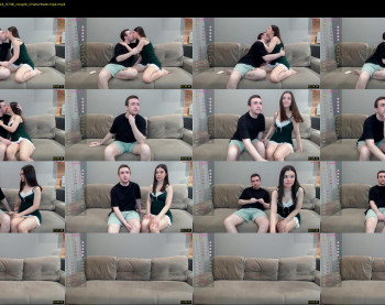 sweetyadeleeee — 15 minute Chaturbate couple cam video clip, 720p, Apr 9, 2024