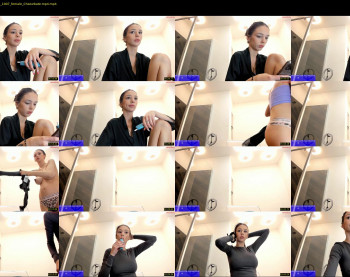 hotfallingdevil — 5 minute Chaturbate female cam video clip, 720p, Apr 12, 2024