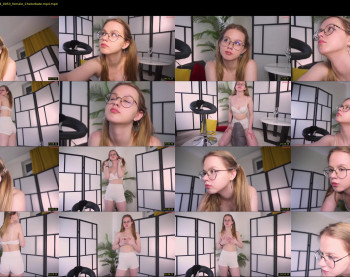 lorettabunyard — 73 minute Chaturbate female cam video clip, 720p, Apr 14, 2024