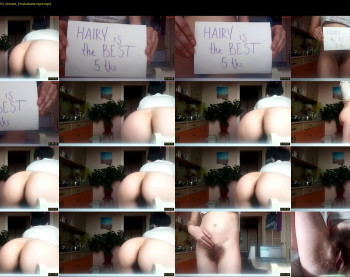 thickforest — 6 minute Chaturbate female cam video clip, 720p, Apr 14, 2024