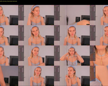 lizbethberner — 5 minute Chaturbate female cam video clip, 720p, Apr 16, 2024