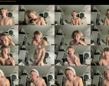 itsevanwade — 53 minute Chaturbate male cam video clip, 480p, Apr 20, 2024