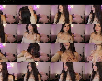 sam01___ — 5 minute Chaturbate female cam video clip, 720p, Apr 20, 2024